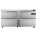 Continental Refrigerator , SWF60N-U-D, Freezer, Undercounter, Reach-In