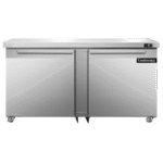 Continental Refrigerator , SWF60N-U, Freezer, Undercounter, Reach-In