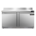 Continental Refrigerator , SWF60NBS-FB, Freezer Counter, Work Top