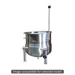 Crown Steam , DC-10, Direct Steam Counter Tilt Kettle