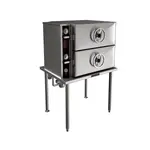 Crown Steam , DCL-2, Pressure Steamer, 115V, Direct Steam, Boilerless