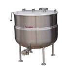 Crown Steam , DL-150, Direct Steam Kettle