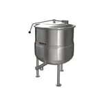Crown Steam DL-40, Direct Steam Kettle, Freestanding