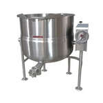 Crown Steam , DLT-60, Direct Steam Kettle