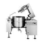 Crown Steam , DLTM-100, Direct Steam Mixer Kettle