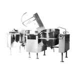 Crown Steam , DLTM-80-2, Direct Steam Mixer Kettle
