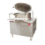 Crown Steam , DMT-60, Direct Steam Kettle
