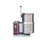 Crown Steam , EC-10TWL, Electric Counter Tilt Kettle
