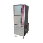 Crown Steam , ECX-10-24, Electric Boiler Convection Steamer