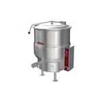 Crown Steam , EL-40_18KW_208V_1PH, Electric Steam Kettle
