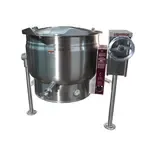 Crown Steam , ELT-20F_18KW_208V_1PH, Electric Steam Kettle