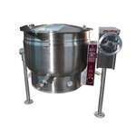 Crown Steam , ELT-40F, Electric Steam Kettle Tilt Tri-Leg