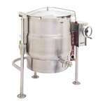 Crown Steam , ELT-80, Electric Steam Kettle Tilt Tri-Leg