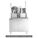 Crown Steam , EMT-10-6, Electric Steam Kettle