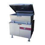 Crown Steam , EMTS-40, Electric Modular Tilt Skillet