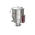 Crown Steam , EP-40_18KW_208V_1PH, Electric Steam Kettle