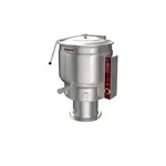 Crown Steam , EP-40F_18KW_208V_1PH, Electric Steam Kettle