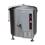 Crown Steam , GL-100E_LP, Gas Steam Kettle