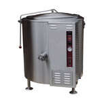 Crown Steam , GL-40FE, Gas Steam Kettle