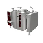 Crown Steam , GLT-40_LP, Gas Steam Kettle