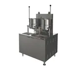 Crown Steam , GMT-10-10_NG, Gas Steam Kettle