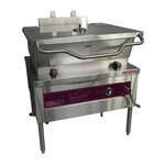 Crown Steam , GS-40, 5 Pan Electric Steamer