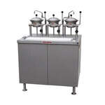 Crown Steam , OB-3-2-40-E, Tilting Oyster Cooker