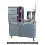 Crown Steam , SCX-10-10, Steam Coil Convection Steamer