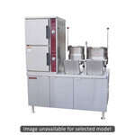 Crown Steam , SCX-2-6-10, Steam Coil Convection Steamer
