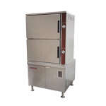 Crown Steam , SCX-24, Steam Coil Convection Steamer