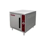 Crown Steam , SX-5_12KW_208V_1PH, 5 Pan Electric Steamer