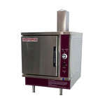 Crown Steam , SX-5G3, Gas Counter Steamer