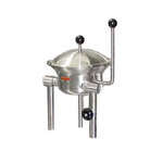 Crown Steam , TOC-2, Oyster Cooker