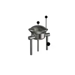 Crown Steam TOC-2, Oyster Cooker, Direct Steam, Freestanding