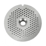 Globe , CP02-12, Meat Grinder Plate