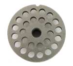 Globe , CP08-12, Meat Grinder Plate
