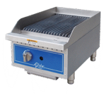 Globe , GCB15G-RK, Charbroiler, Gas, Countertop
