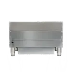 Globe , GCB24G-RK, Charbroiler, Gas, Countertop, Heavy-Duty, 24.0 Inch