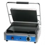 Globe , GSG1410, Sandwich / Panini Grill, 120V, Electric, Smooth