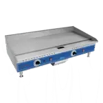 Globe , PG36E, Griddle, Electric, Countertop, 208-240V, Heavy-Duty, 36.0 Inch