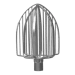 Globe , XXAWHIP-80, Mixer Attachments