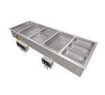 Hatco , HWBI-6, Wells