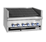 Imperial Range , IAB-30, Charbroiler, Gas, Countertop