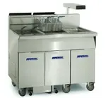 Imperial Range IFSCB150T_LP, Fryer, Gas, Floor Model, Full Pot
