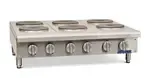 Imperial Range IHPA-10-60-E_208V_1PH, Hotplate, Countertop, Electric