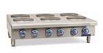 Imperial Range , IHPA-8-48-E, Hotplate, Countertop, Electric