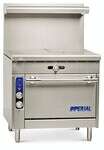 Imperial Range , IHR-1FT-M, Range, 36" Heavy Duty, Gas