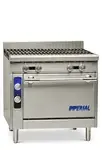 Imperial Range IHR-4_LP, Range, 36" Heavy Duty, Gas