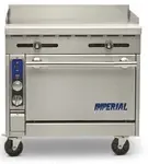 Imperial Range IHR-G18-1HT-XB_LP, Range, 36" Heavy Duty, Gas