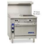 Imperial Range , IHR-G24-2, Range, 36" Heavy Duty, Gas